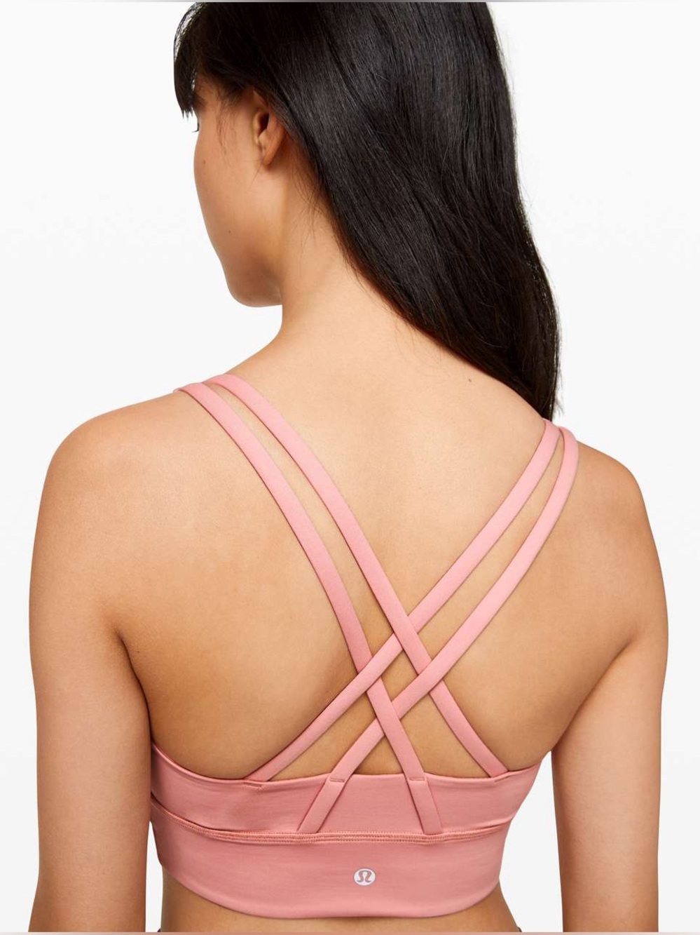 Lululemon Energy Bra *Long Line
Peach Pink 6 - Picture 2 of 9